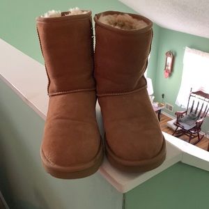 Uggs only worn once
